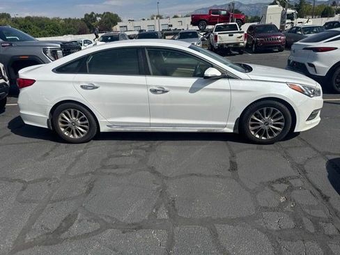 Used 2015 Hyundai Sonata Limited FWD image 4