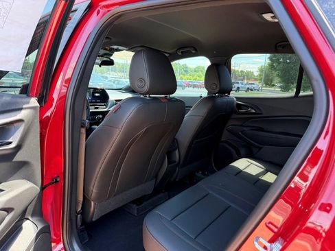 New 2026 Chevrolet Trax RS w/ Driver Confidence Package FWD image 14