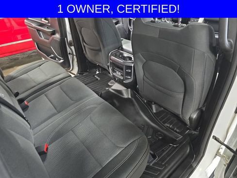 Used 2022 RAM 1500 Big Horn AWD/4WD image 11