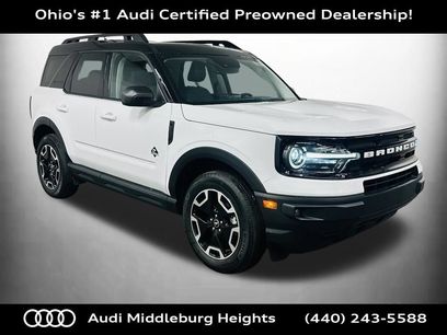 Used 2024 Ford Bronco Sport Outer Banks