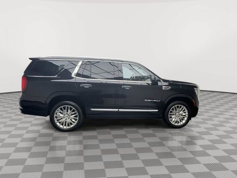 Certified 2025 GMC Yukon Denali w/ Sun & Power Step Package AWD/4WD image 44