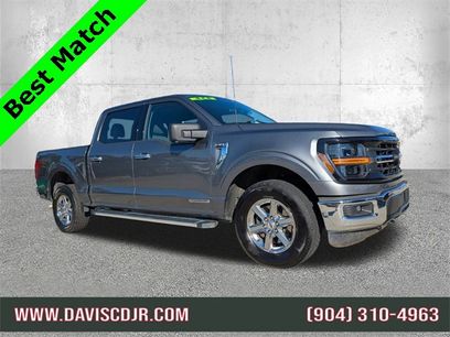 Used 2024 Ford F150 XLT w/ Mobile Office Package
