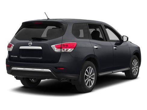 Used 2013 Nissan Pathfinder S FWD image 3