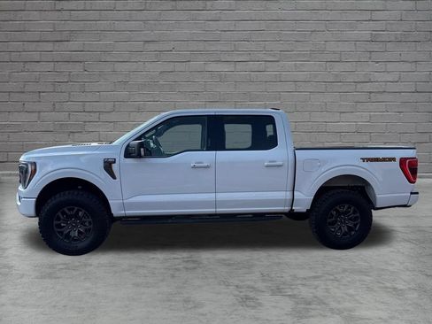 Used 2021 Ford F150 Tremor w/ Equipment Group 401A Mid AWD/4WD image 4