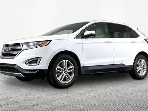 Used 2016 Ford Edge SEL FWD image 1