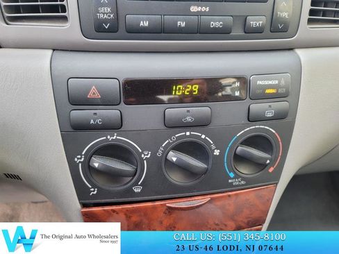 Used 2007 Toyota Corolla S image 14