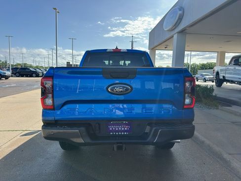 New 2026 Ford Ranger Lariat AWD/4WD image 10