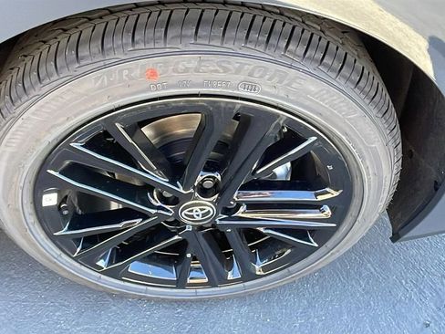 New 2026 Toyota Camry SE FWD image 10