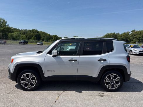 Used 2016 Jeep Renegade Limited AWD/4WD image 1