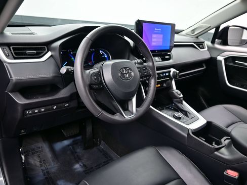 Used 2024 Toyota RAV4 XLE Premium w/ Weather Package AWD/4WD image 13