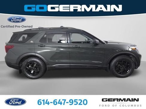 Certified 2022 Ford Explorer Timberline AWD/4WD image 5