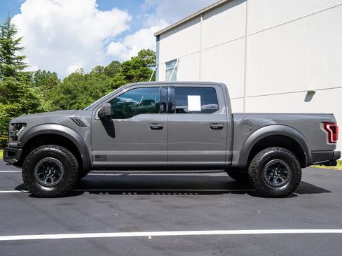 Used 2018 Ford F150 Raptor w/ Equipment Group 802A Luxury AWD/4WD image 5