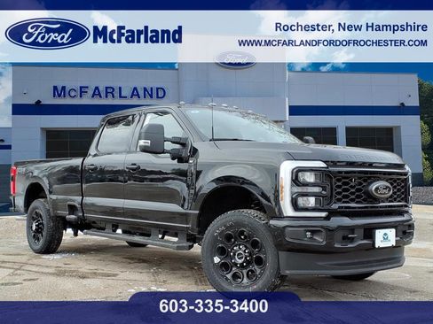 New 2026 Ford F250 XLT w/ XLT Premium Package image 1
