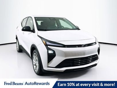 New 2027 Chevrolet Bolt LT