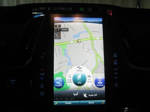 Certified 2021 Toyota Prius Prime XLE image 16