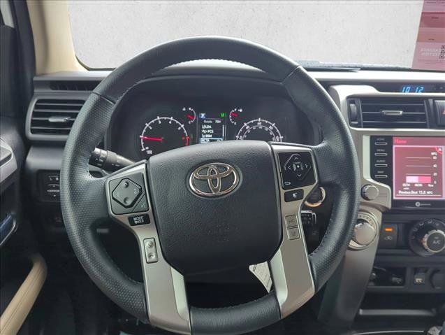 Certified 2024 Toyota 4Runner SR5 Premium w/ Moonroof Package AWD/4WD image 17