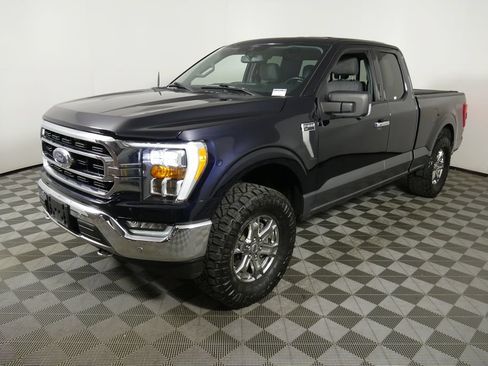 Used 2021 Ford F150 XLT w/ Equipment Group 302A High AWD/4WD image 7