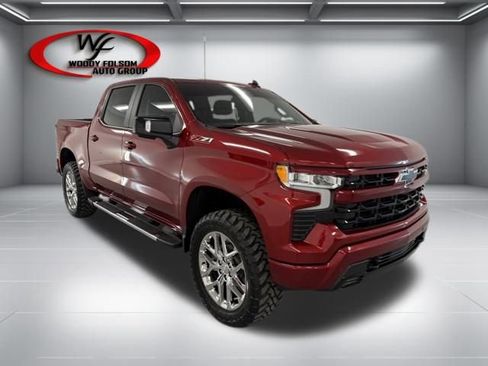 New 2026 Chevrolet Silverado 1500 RST w/ RST All Star Premium Package AWD/4WD image 3