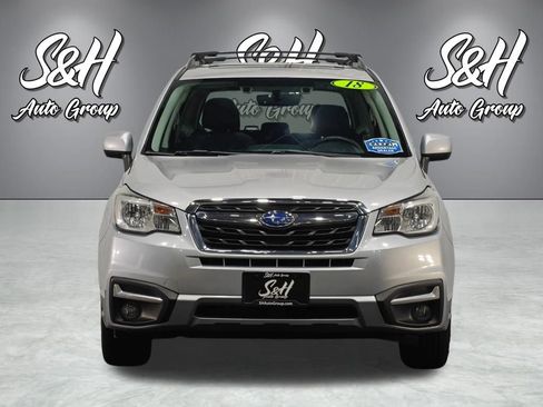 Used 2018 Subaru Forester 2.5i Premium AWD/4WD image 13