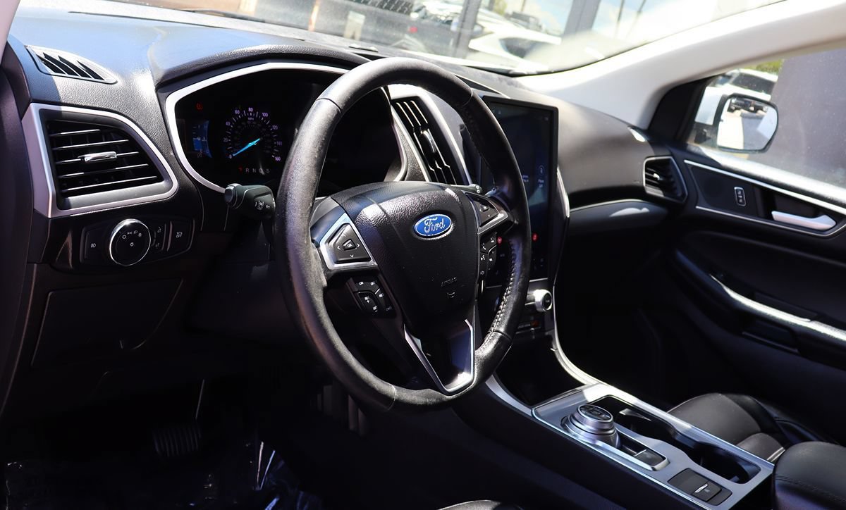 Used 2021 Ford Edge SEL FWD image 39