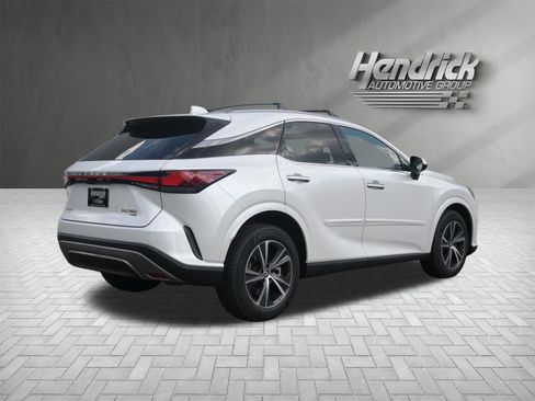 Used 2023 Lexus RX 350 Premium w/ Cold Area Package AWD/4WD image 9