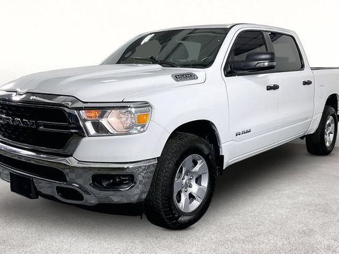 Used 2023 RAM 1500 Big Horn AWD/4WD image 12