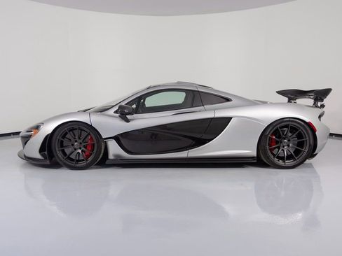 Used 2014 McLaren P1 image 99