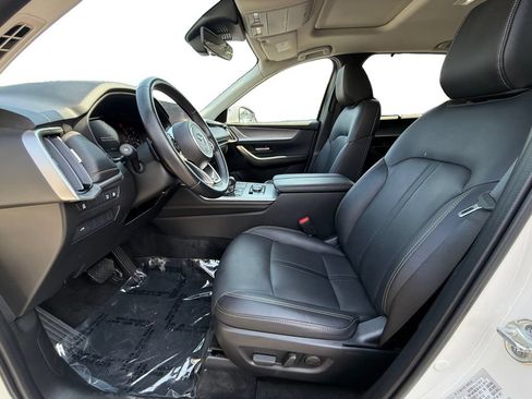 Used 2024 MAZDA CX-90 Plug-In Hybrid w/ Preferred AWD/4WD image 9