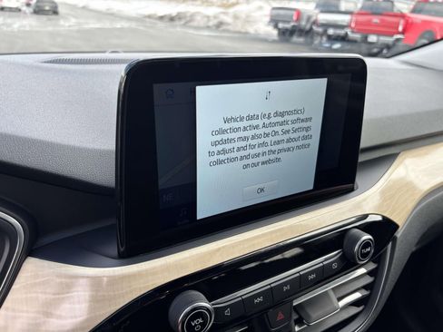 Used 2022 Ford Escape Titanium w/ Titanium Elite Package image 22