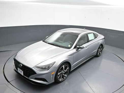 Certified 2023 Hyundai Sonata SEL Plus FWD image 34