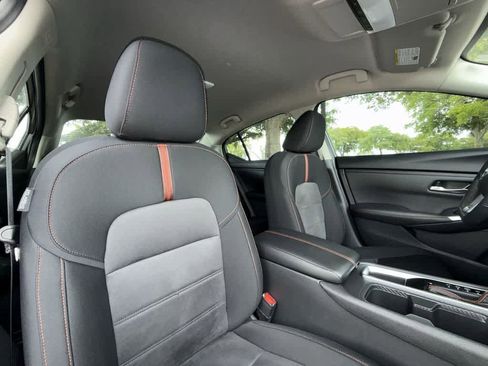 Used 2024 Nissan Sentra SR FWD image 27
