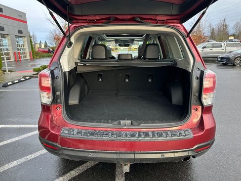Used 2018 Subaru Forester 2.5i Touring image 26