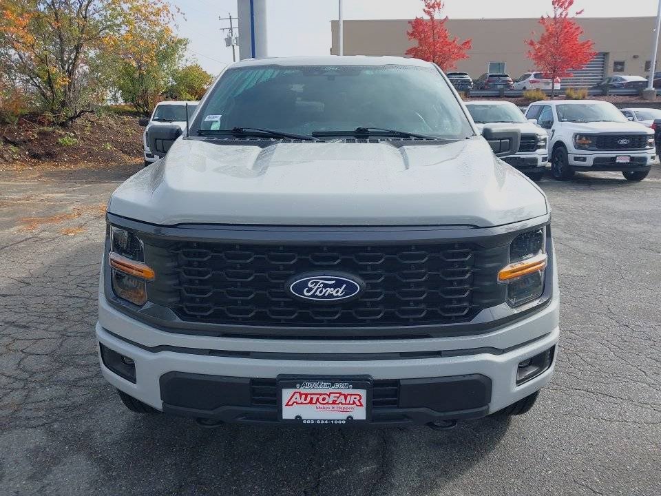Certified 2024 Ford F150 STX AWD/4WD image 3