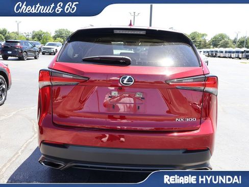 Used 2021 Lexus NX 300 AWD w/ Cold Area Package image 21