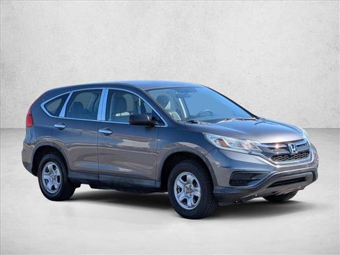 Used 2015 Honda CR-V LX image 3