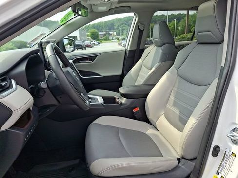Certified 2024 Toyota RAV4 Limited w/ Advanced Technology Package AWD/4WD image 13