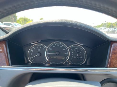 Used 2005 Buick LaCrosse CXL w/ Chrome Appearance Package FWD image 20