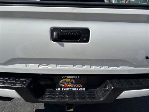 Certified 2023 Toyota Tacoma TRD Off-Road w/ Technology Package RWD image 7