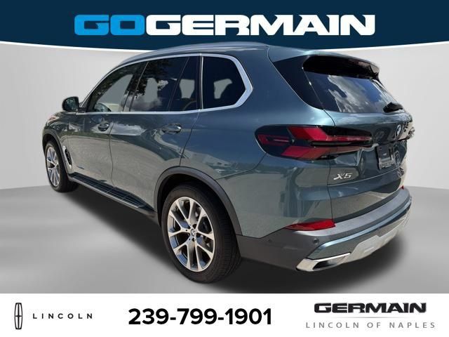 Used 2024 BMW X5 sDrive40i w/ Premium Package RWD image 5