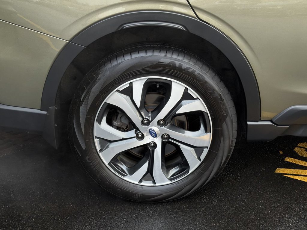 Certified 2022 Subaru Outback Limited AWD/4WD image 12