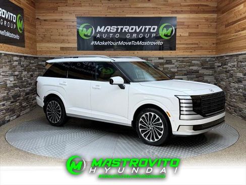 New 2026 Hyundai Palisade Calligraphy image 1