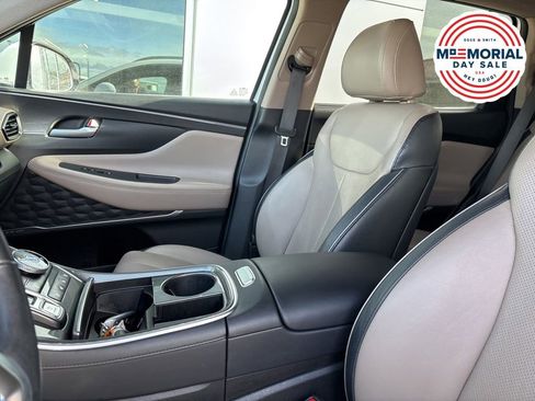 Used 2023 Hyundai Santa Fe Limited AWD/4WD image 14