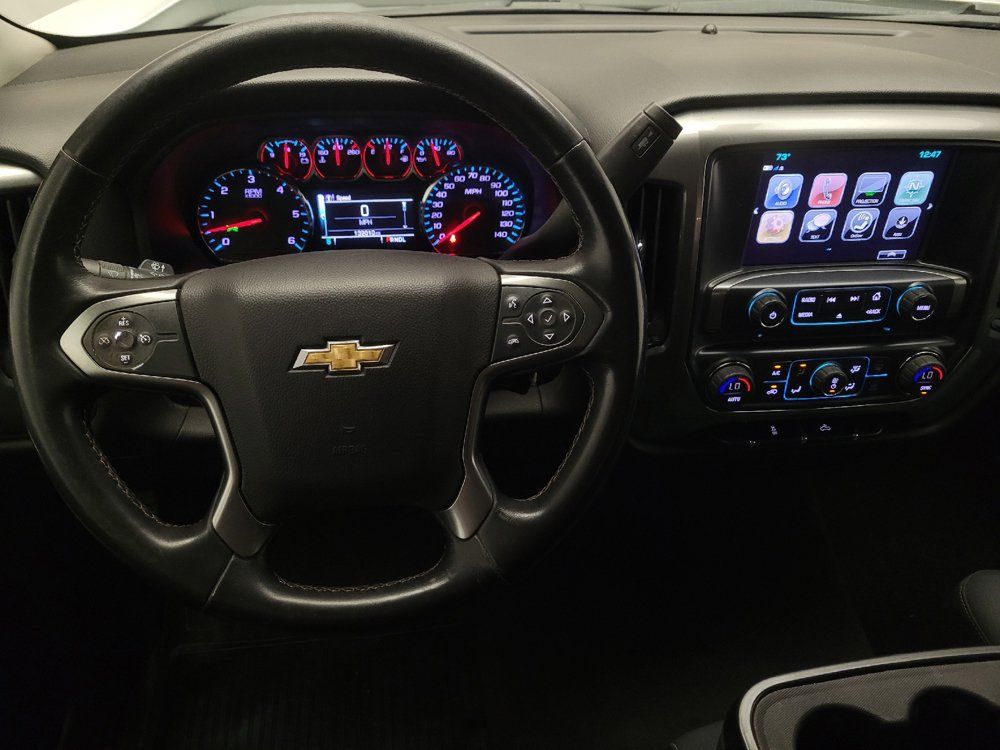 Used 2019 Chevrolet Silverado 1500 LT w/ All Star Edition RWD image 22