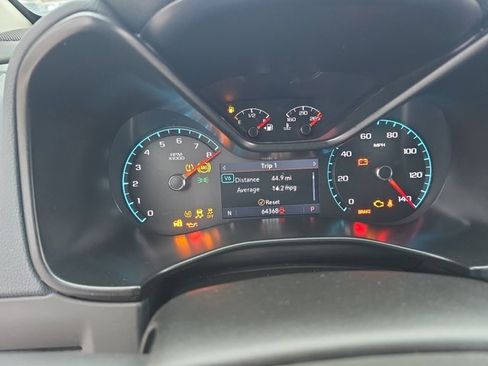 Used 2021 Chevrolet Colorado Z71 image 18