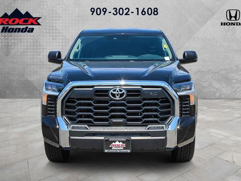 Used 2024 Toyota Tundra SR5 w/ TRD Off-Road Package image 2