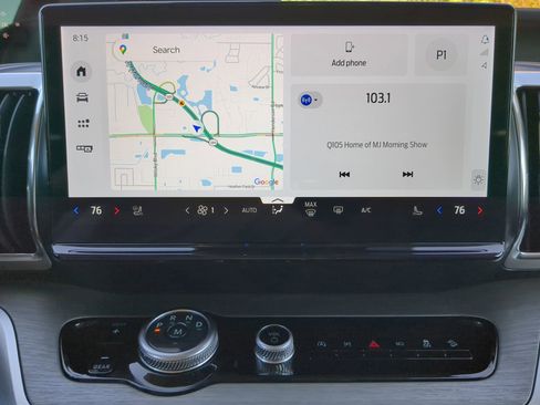 Certified 2025 Ford Expedition Platinum image 52