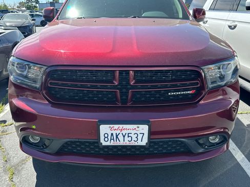 Used 2017 Dodge Durango GT w/ Nav & Power Liftgate Group image 9