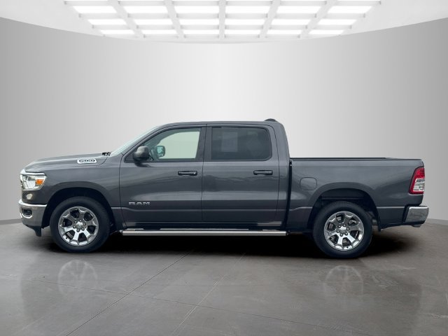 Certified 2022 RAM 1500 Big Horn AWD/4WD image 4