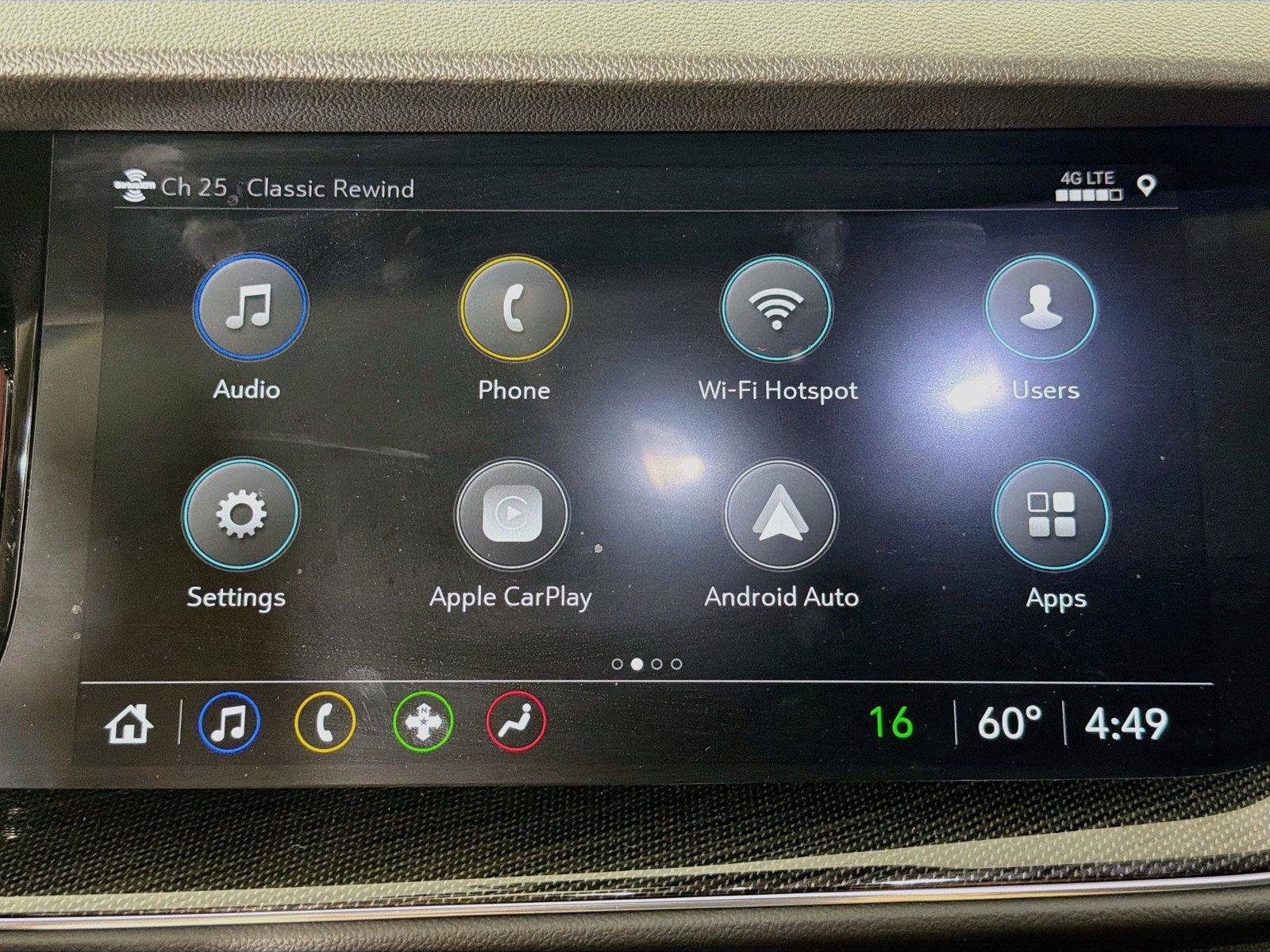 Used 2022 Buick Envision Preferred AWD/4WD image 19
