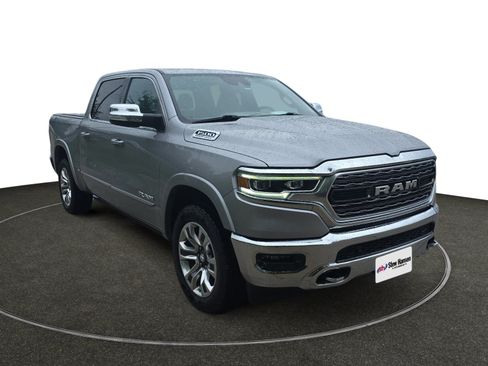 Used 2022 RAM 1500 Limited w/ Bed Utility Group AWD/4WD image 9